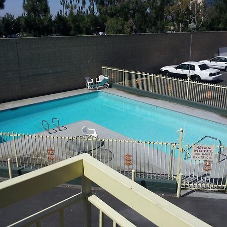 Riviera Motel Anaheim Habitación foto